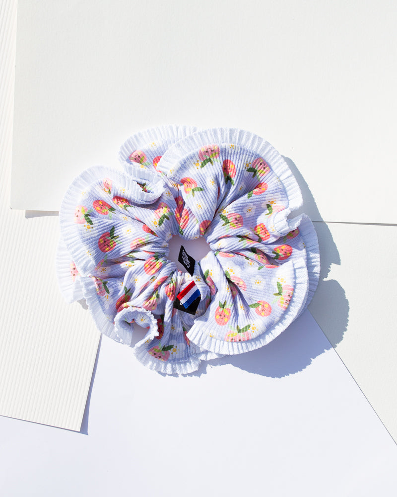 Strawberry - Scrunchie
