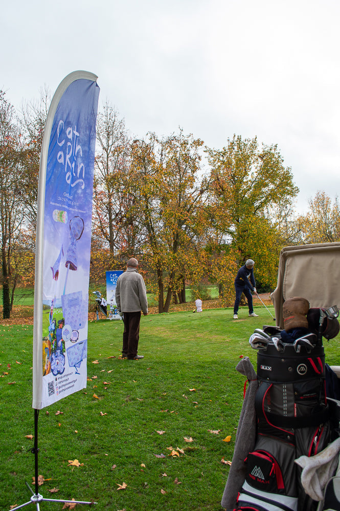 Partner at Golf Parc Robert Hersant for the Golftrotteurs & Nexttee competition 🍂
