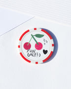 Cherry Cherry - Marque-balle
