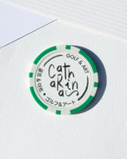 Sweet Crocodile - Ball Marker