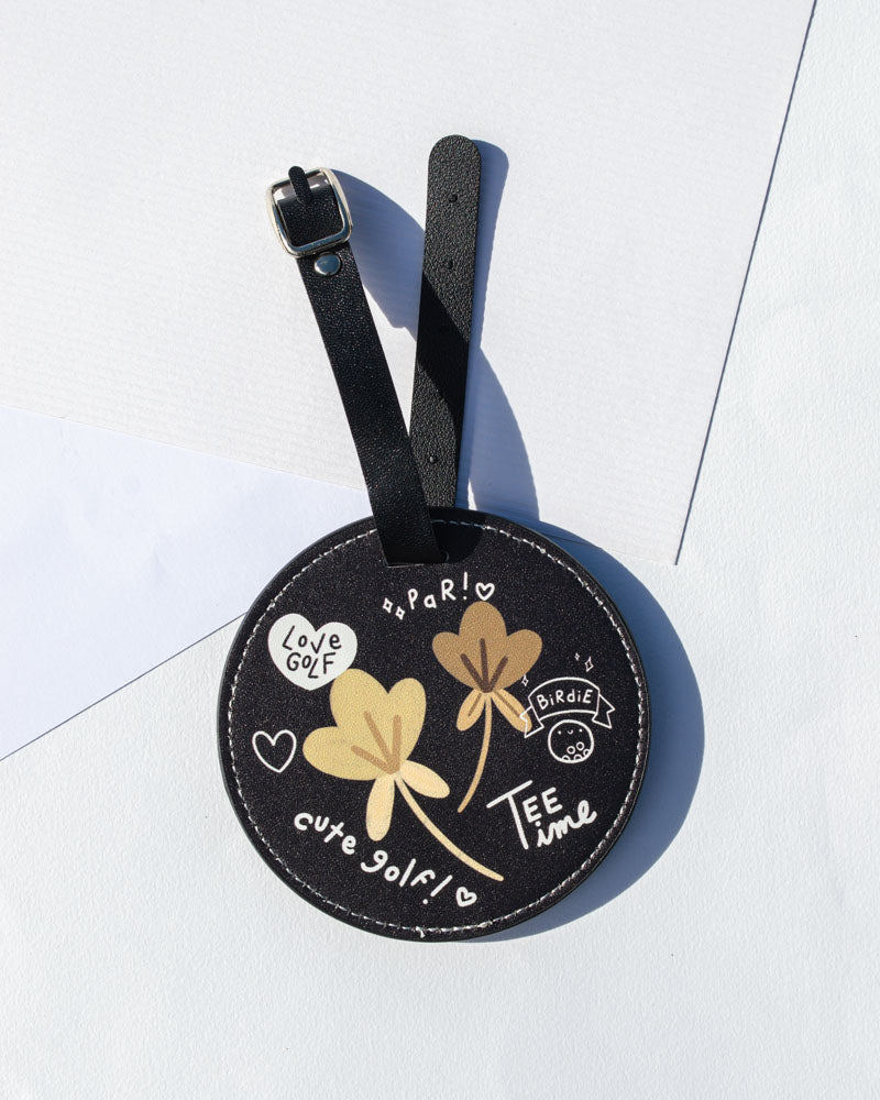 Lady Cream - Tee Holder with 5 tees