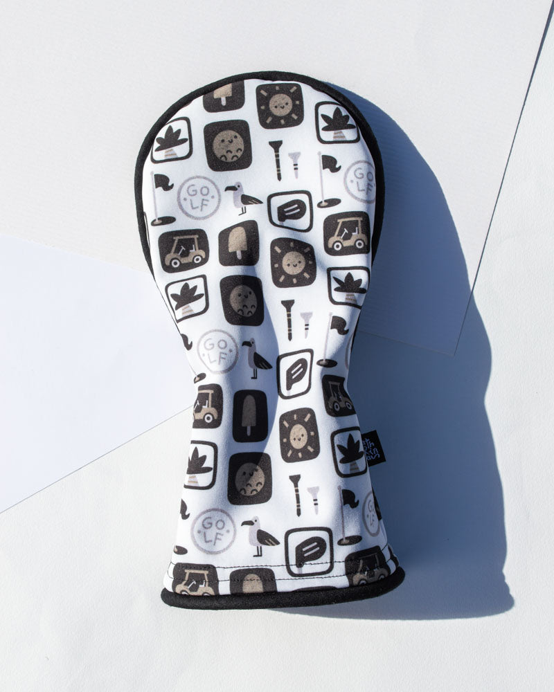 Summer Golf - Headcover