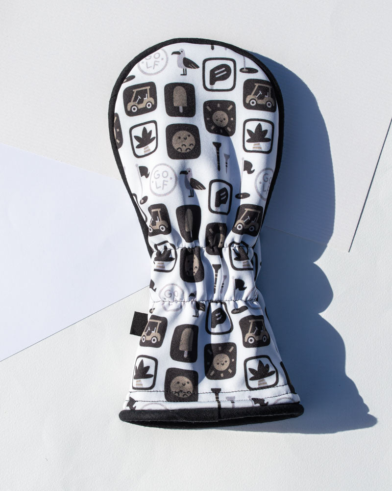 Summer Golf - Headcover