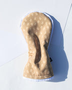 Lady Cream - Couvre-club