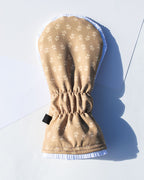 Lady Cream - Couvre-club