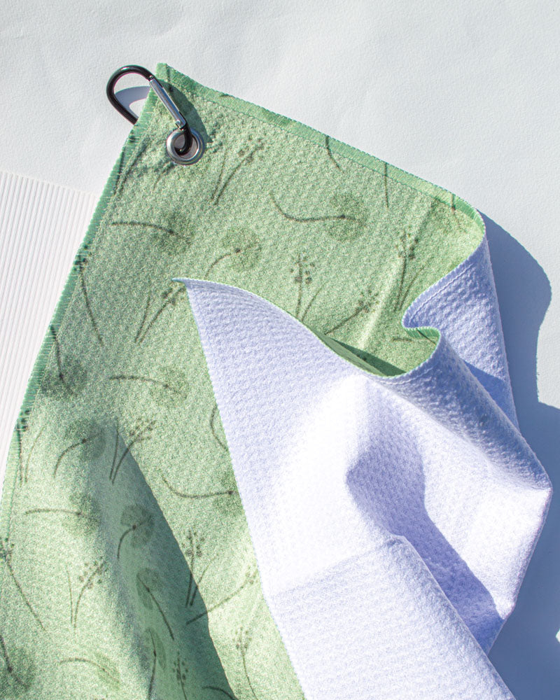 Sweet Crocodile - Golf Towel