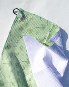 Sweet Crocodile - Serviette de golf