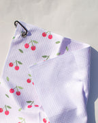 Cherry Cherry - Serviette de golf