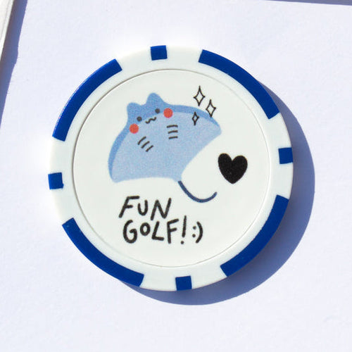 Ball Markers