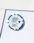 Stingray - Marque-balle