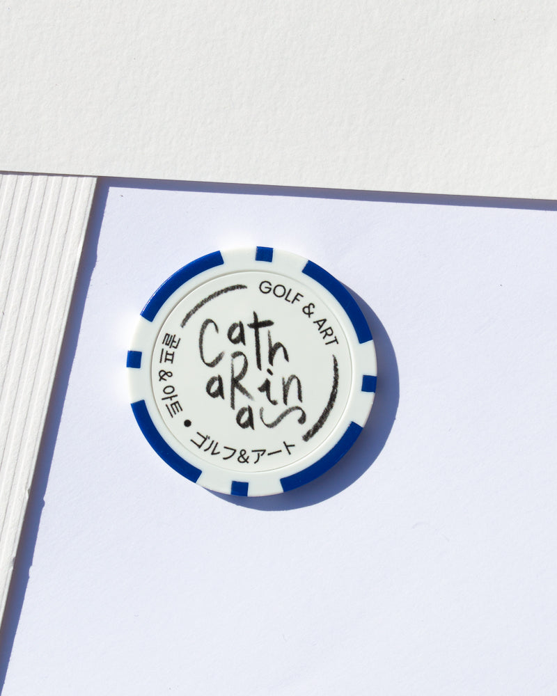 Stingray - Ball Marker