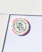 Ice Cream - Marque-balle