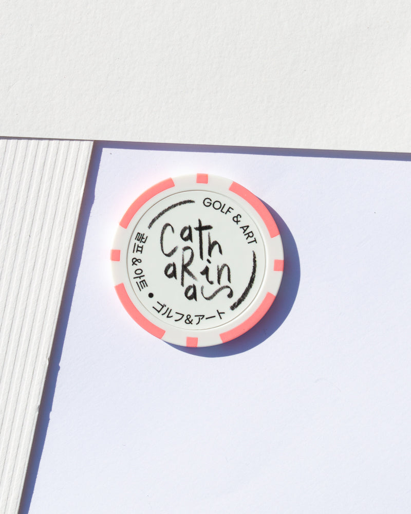 Ice Cream - Ball Marker