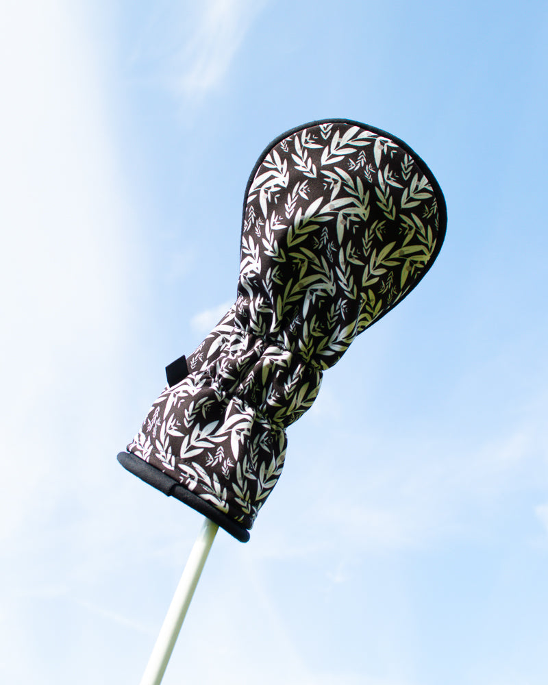 Shadow Leaves - Golf Club Headcover