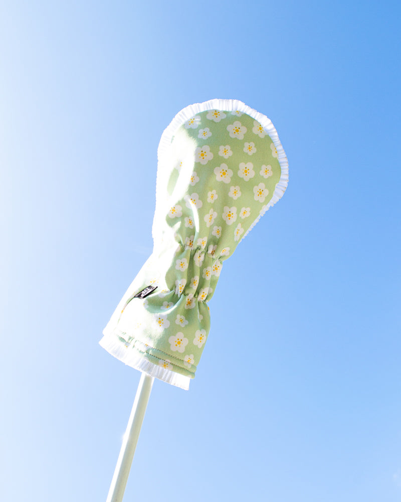 Strawberry Flowers - Headcover