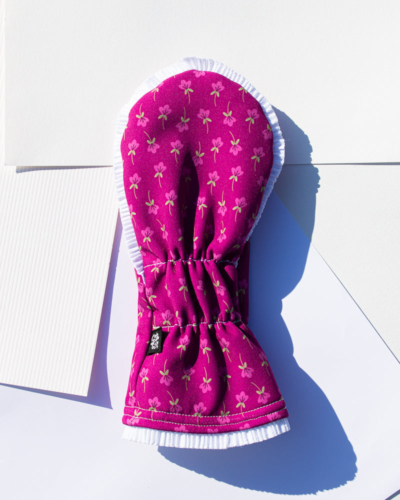 Pink Lady Purple - Headcover