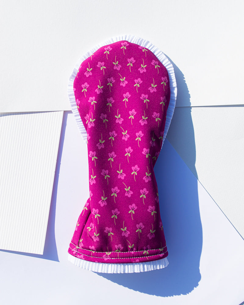 Pink Lady Purple - Headcover