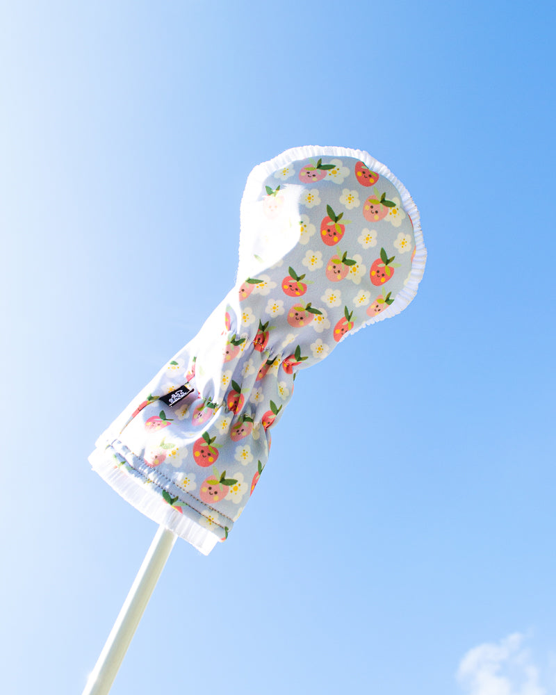 ストロベリー - ヘッドカバー