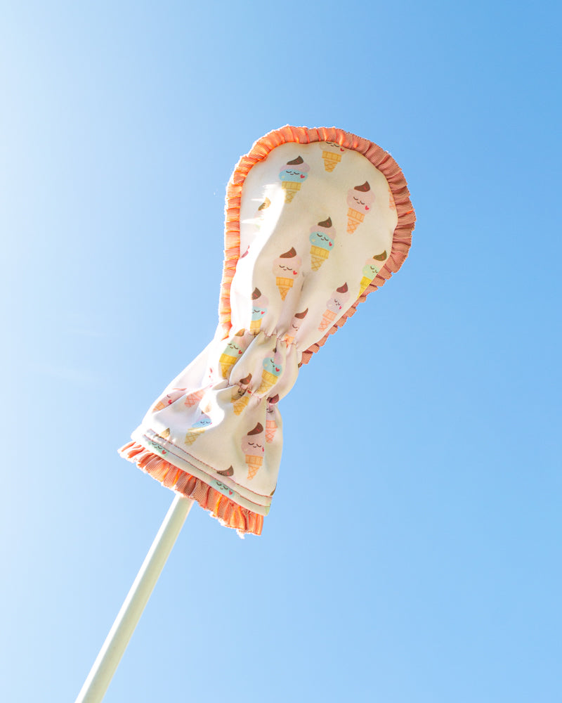Ice Cream - Headcover