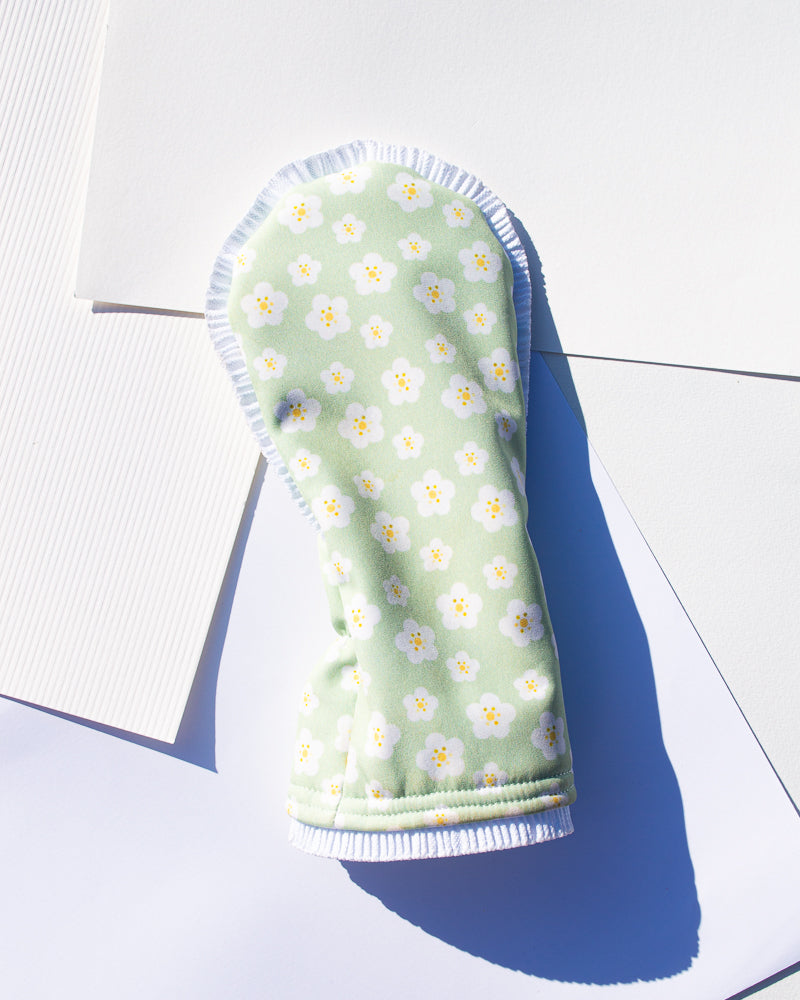 Strawberry Flowers - Headcover