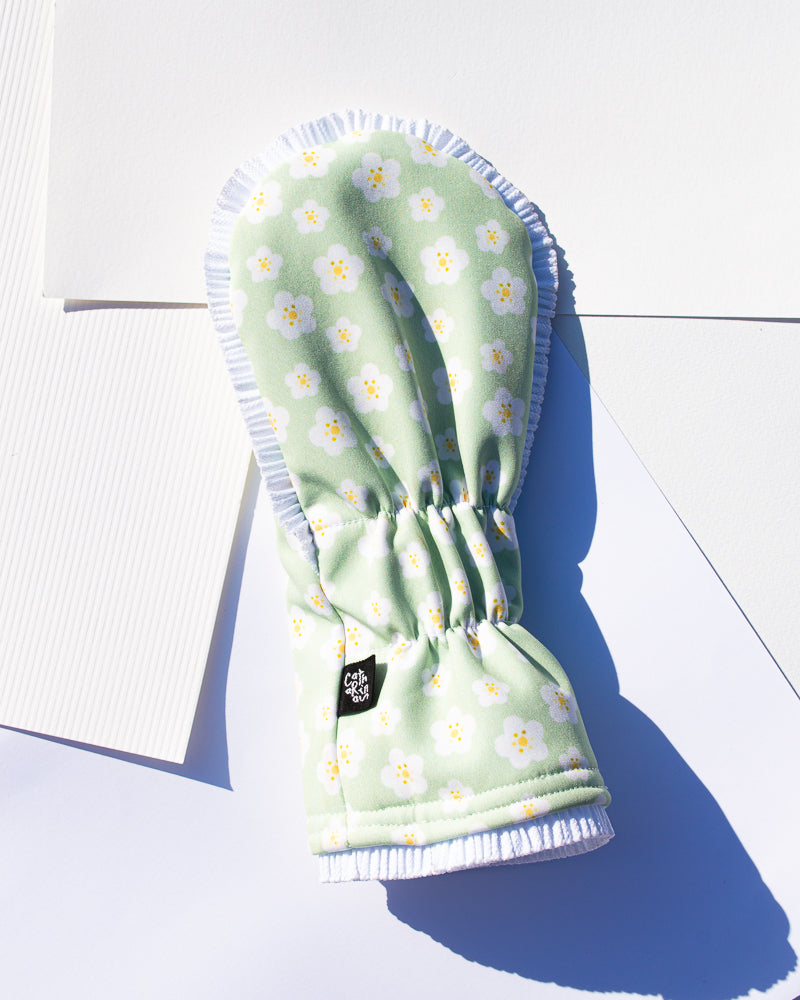 Strawberry Flowers - Headcover
