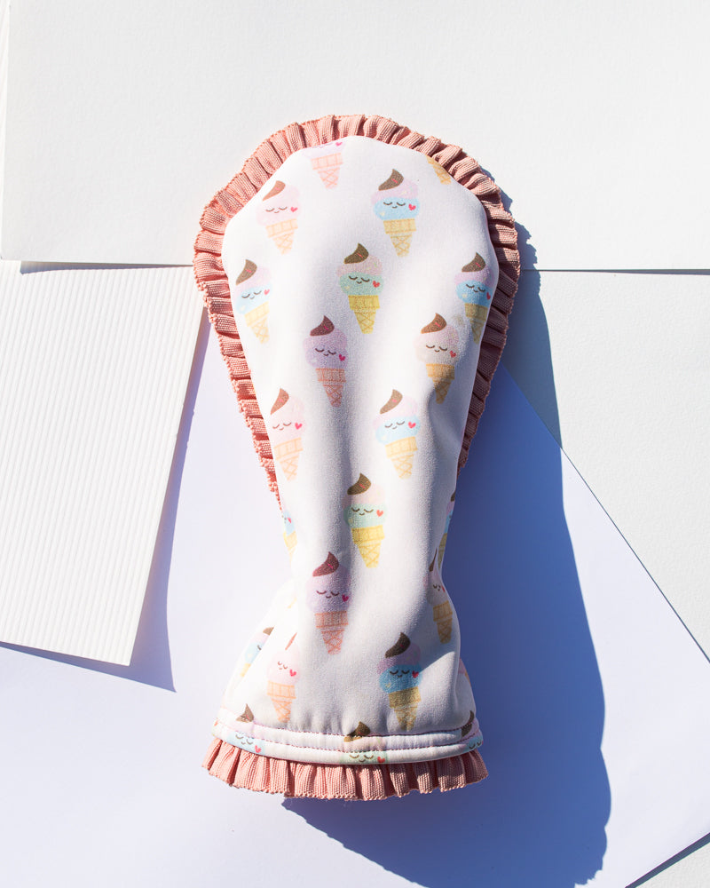 Ice Cream - Headcover