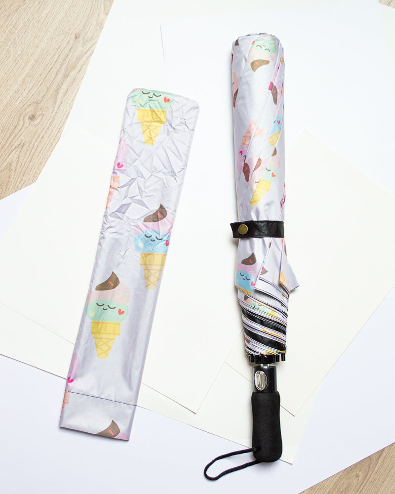 Ice Cream - Golf Umbrella