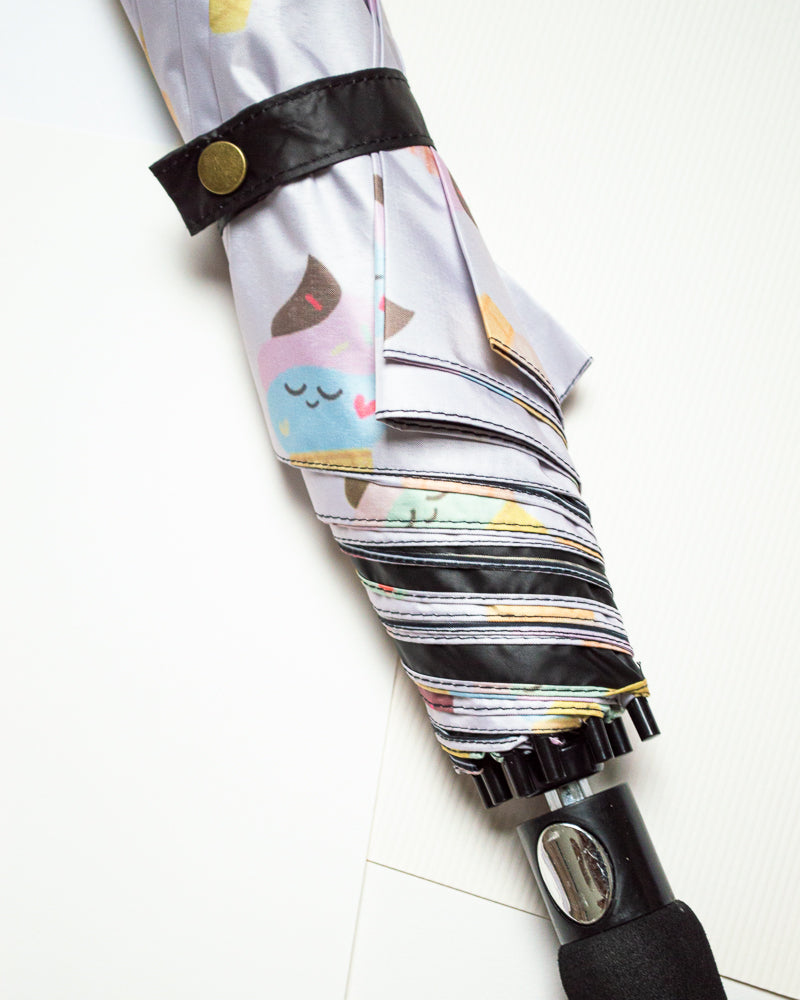 Ice Cream - Golf Umbrella