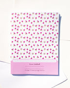 Pink Lady - Music Notebook