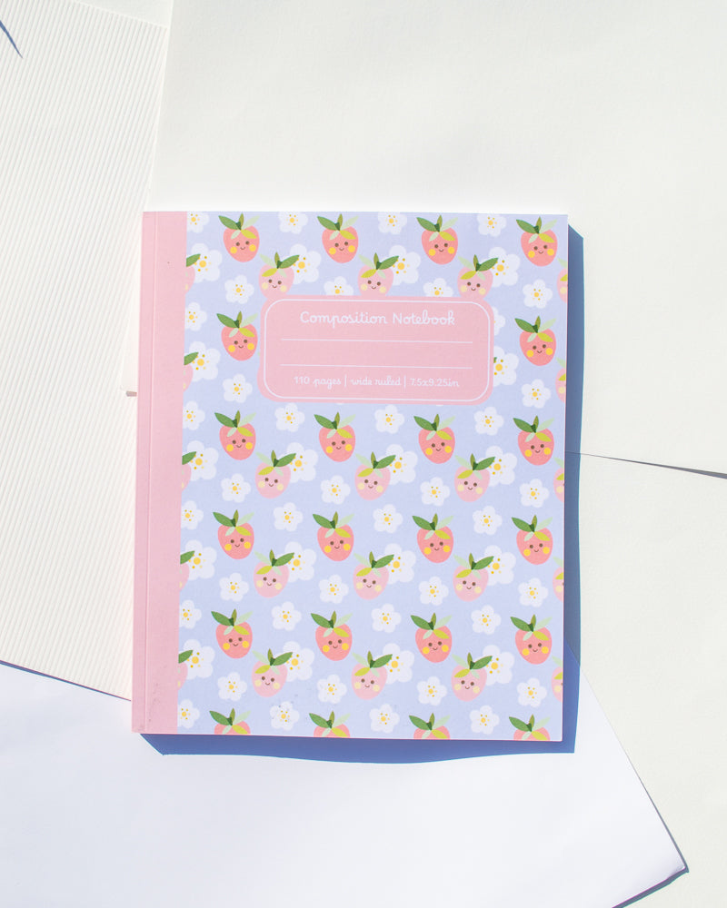 Strawberry - Notebook