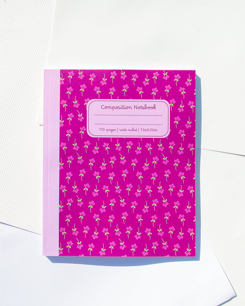 Pink Lady - Notebook