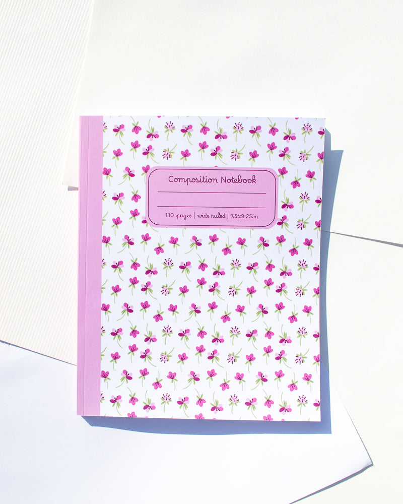 Pink Lady - Notebook