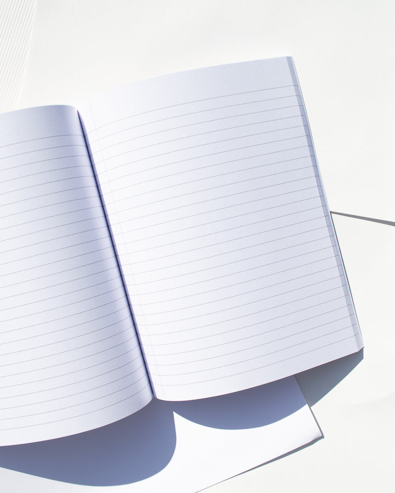 Stingray - Notebook