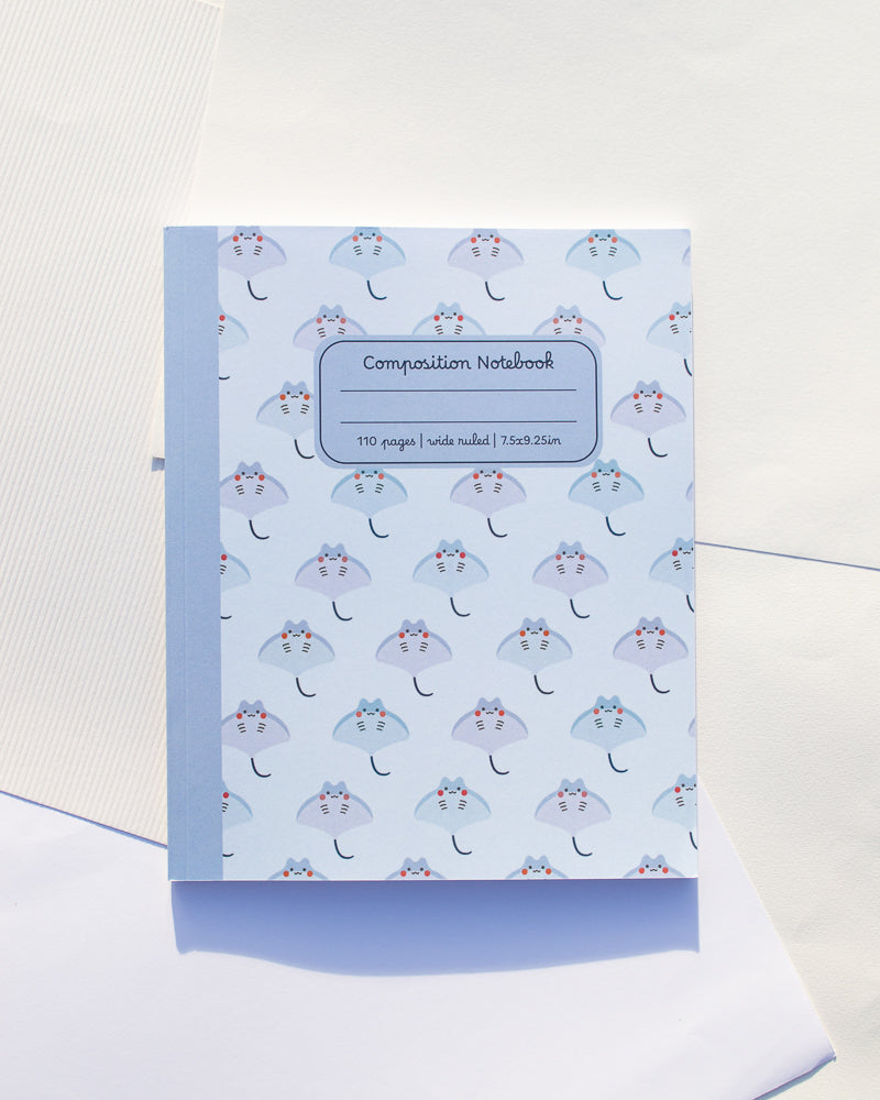 Stingray - Notebook
