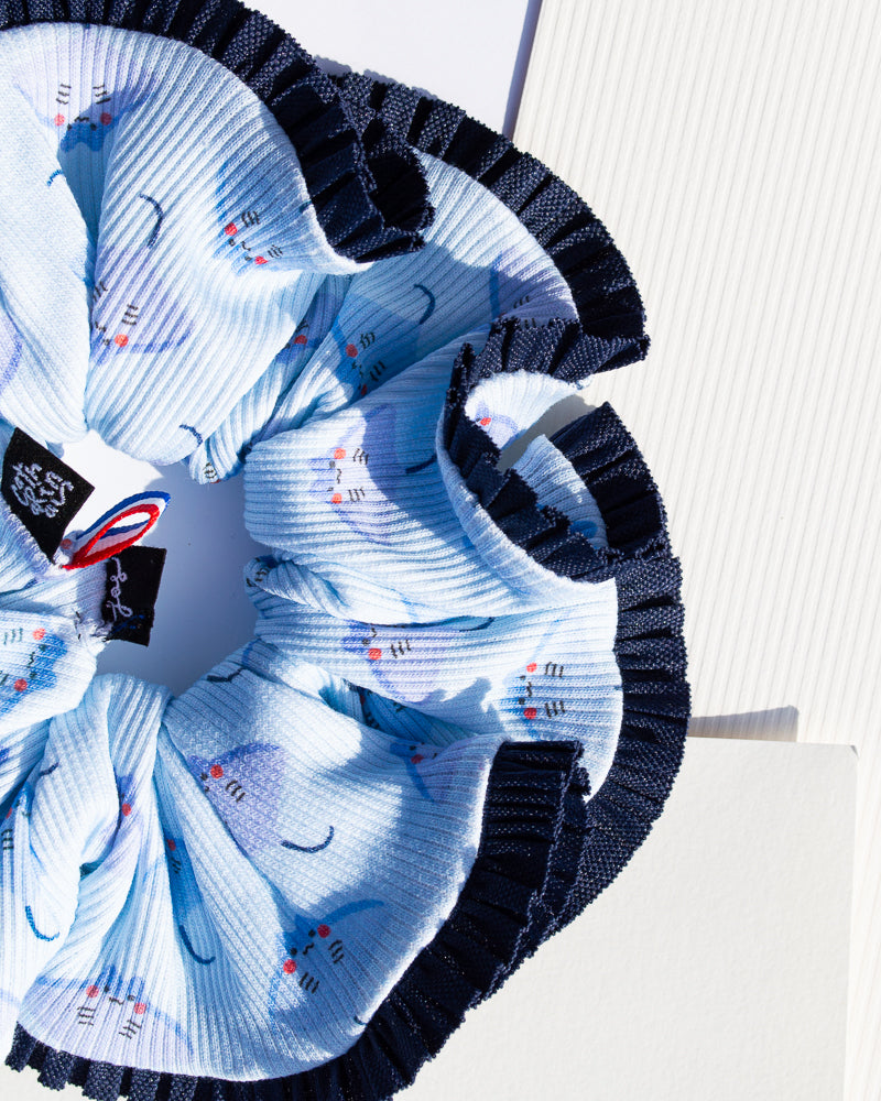 Stingray - Scrunchie