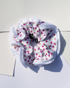 Pink Lady - Scrunchie