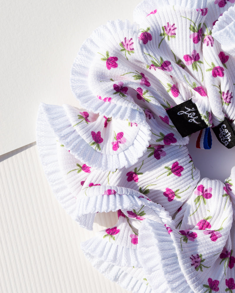 Pink Lady - Scrunchie