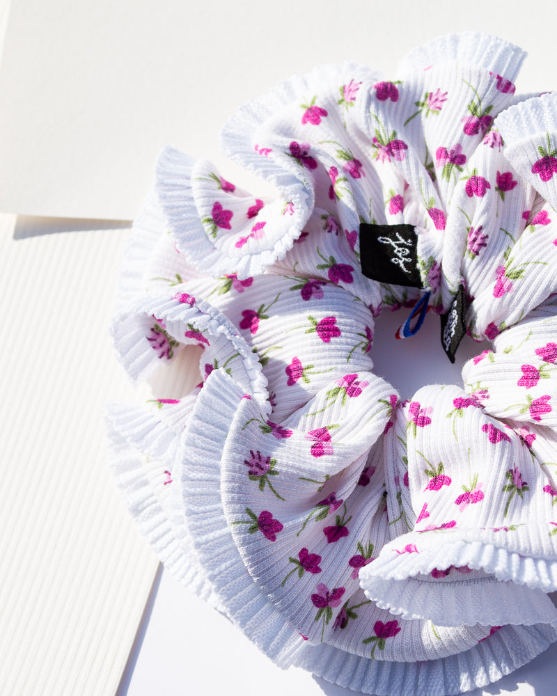 Pink Lady - Scrunchie