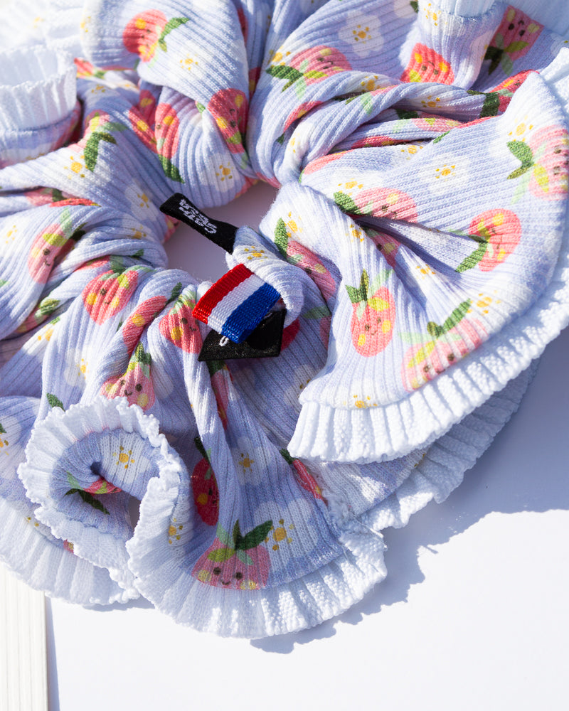 Strawberry - Scrunchie
