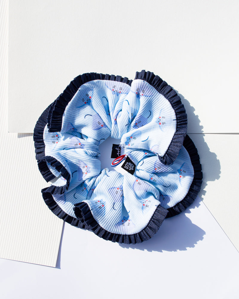 Stingray - Scrunchie