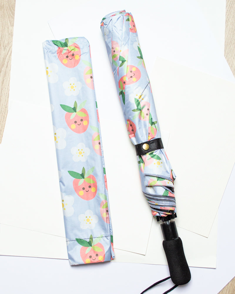 Strawberry - Golf Umbrella