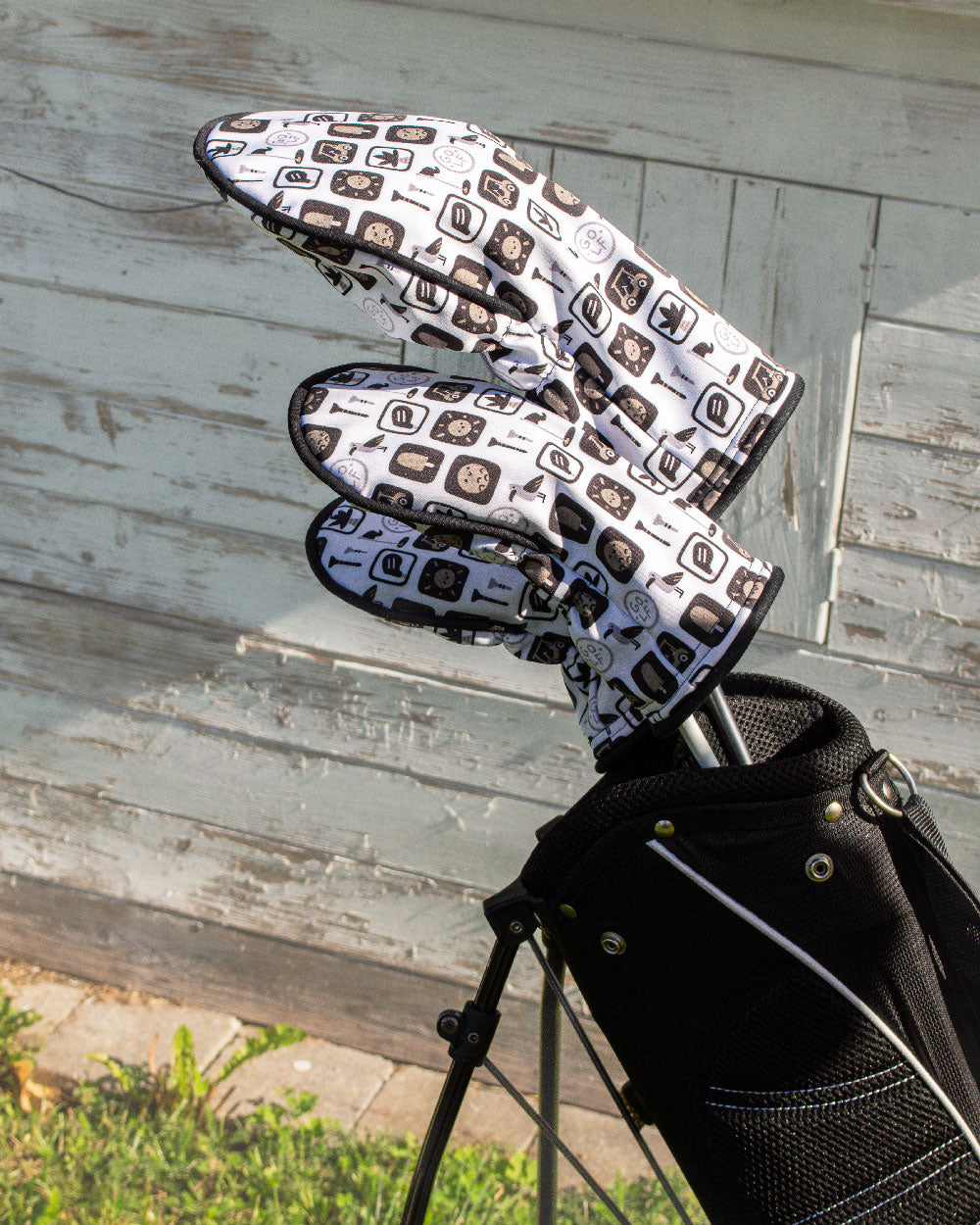 Summer Golf - Headcover