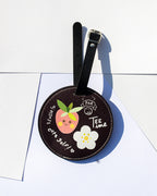 Strawberry - Porte-tees avec 5 tees
