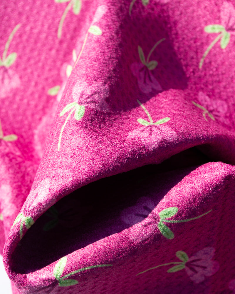Pink Lady - Golf Towel
