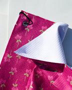 Pink Lady - Serviette de golf