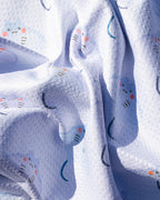Stingray - Serviette de golf