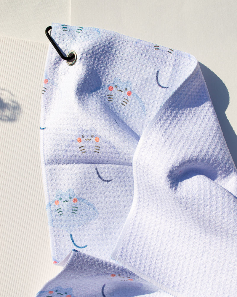 Stingray - Golf Towel